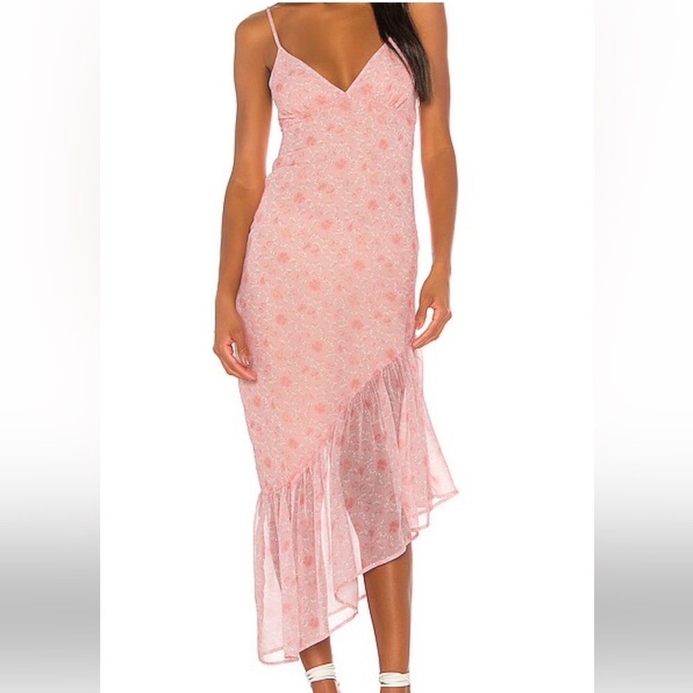 PRIVACY PLEASE long dress